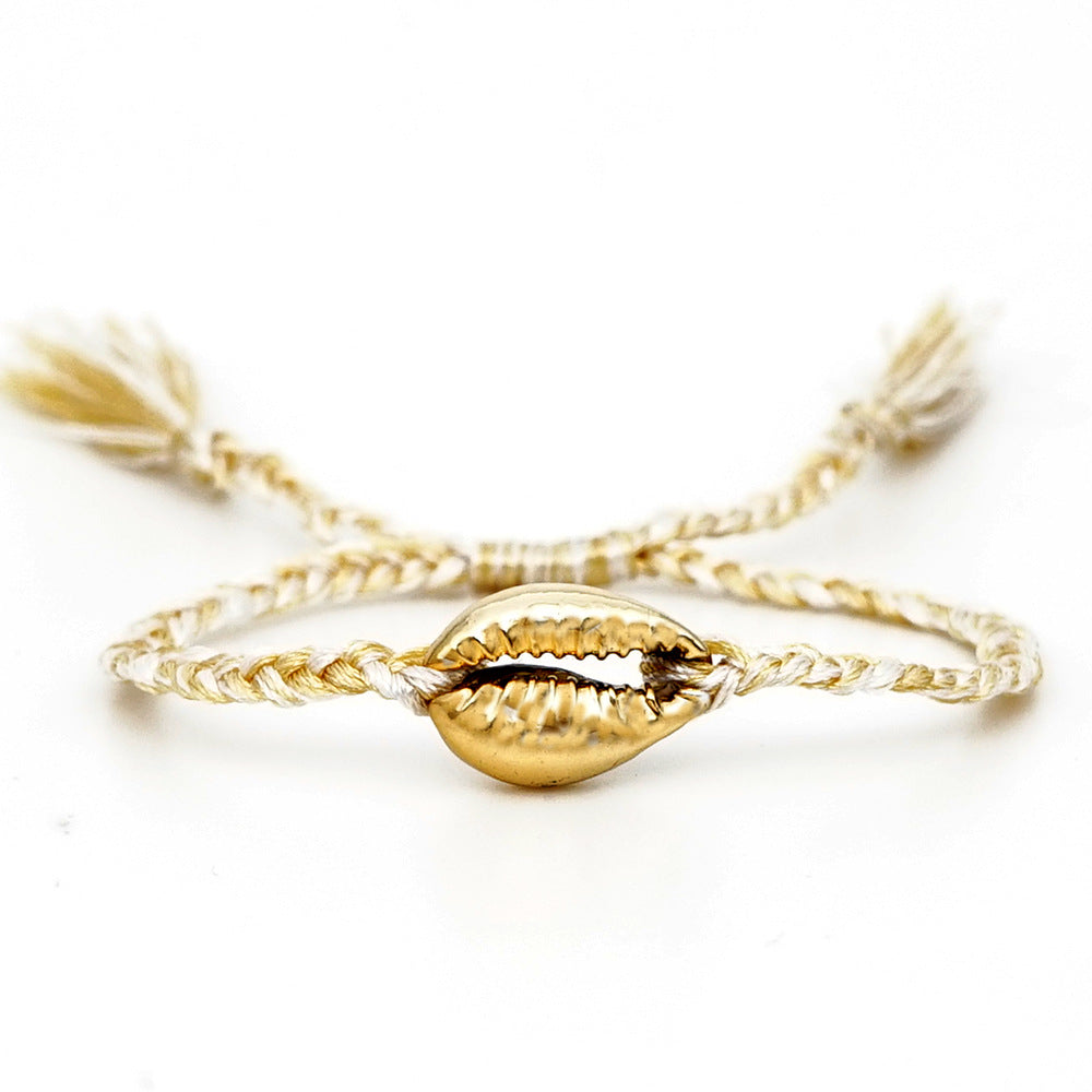 Wholesale Jewelry Devil's Eye Ethnic Miyuki Beads Bracelet